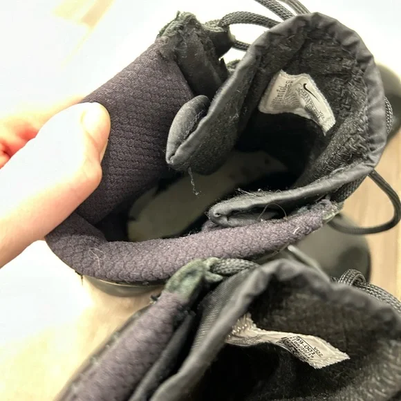 "NIKE 8" SFB Field 2 GTX Black Boots Size 10 - Picture 11 of 14